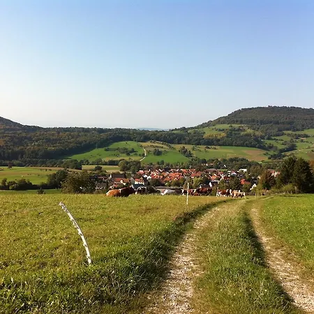 Apartament Familien-appartement Schwarzwald Bei Freiburg Mit Bis Zu 4 Schlafzimmern *