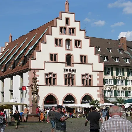 Apartament Familien-appartement Schwarzwald Bei Freiburg Mit Bis Zu 4 Schlafzimmern