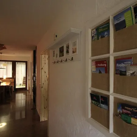 Familien-Appartement Schwarzwald Bei Freiburg Mit Bis Zu 4 Schlafzimmern