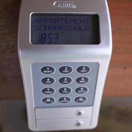 Familien-Appartement Schwarzwald Bei Freiburg Mit Bis Zu 4 Schlafzimmern Sölden